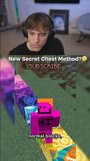New Method For Stash?🤔