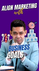 Is your marketing aligned with your business goals? Content alone won’t drive growth kung walang solid strategy. 📅 On August 28, join us for Level Up Marketing: From Strategy to Execution to ROI—a training built for business owners and marketing leads who want real results. Sa training na ito, matututunan mo: ✅ How to formulate a marketing strategy aligned with business goals ✅ How to reach the right customers using the right channels ✅ Paano gumawa ng campaigns na may measurable outcomes—not r