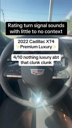 Part 2 of trashing turn signal sounds --- #cochrancars #gmc #subaru #cadillac #kia