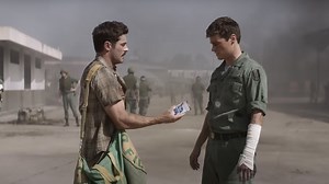 Here's our first look at the Vietnam War movie about 'The Greatest Beer Run Ever'