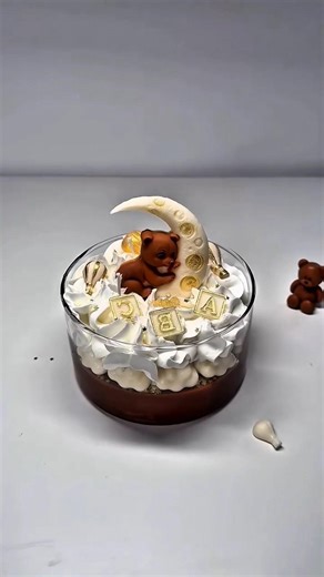 Vela para Babyshower...#siliconemold