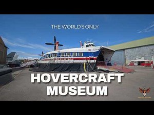 The Home of Hovercraft History