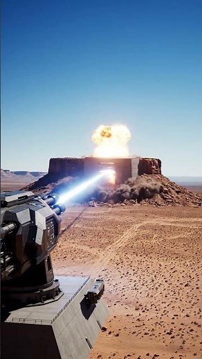 Test Report: Arcolyte Cannon Fires Next-Gen Laser Shot