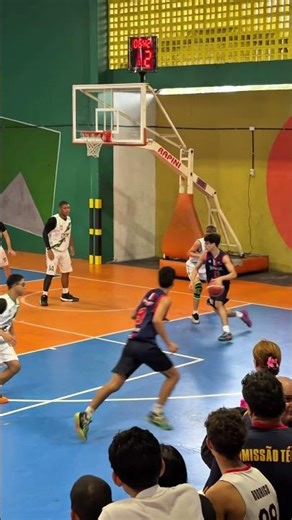 FIM DE JOGO 🏀🔥Nilton Lins 110 x 44 CMM/SELVA #manaus #basketball #campeonato