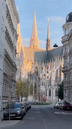 Vienna, Austria 🇦🇹 | A City of Elegance and Timeless Beauty