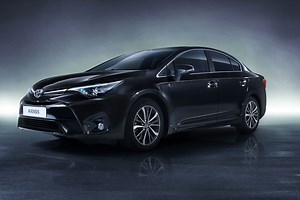 Toyota Avensis 1.8 VVT-i 147 CVT Executive (Berline) - Auto Journal