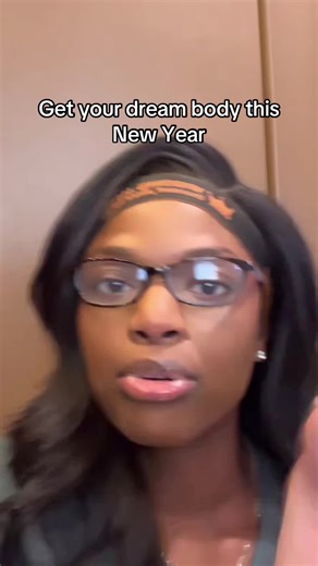 Achieve Your Dream Body This New Year