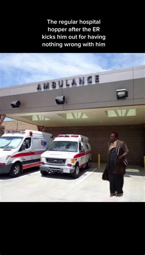 The hospital hoppers who use the 911 ambulance as a taxi