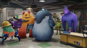 Full trailer for Monsters at Work Revealed | Chip and Company
