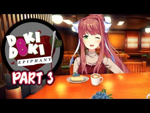 DDLC Epiphany MOD | Part 3 (Final) | DEMO [ Full Non Commentary Playthrough ]