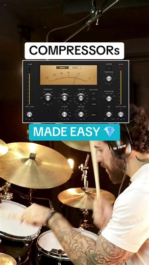 Mastering Every Compressor Setting for Audio Production