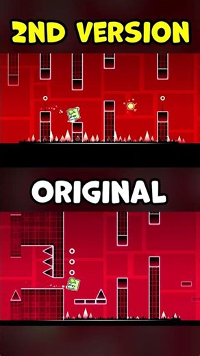 Jumper: 2nd Version vs Original😱