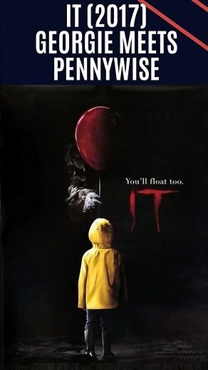 It (2017) Georgie Meets Pennywise #it #horror #movie #clip