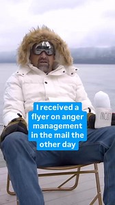 Anger Management 😡 #dadjokes #docktok #dadhumor #jokes #funny #comedy | Logan Lisle