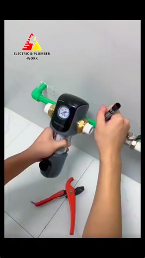 622K views · 3.8K reactions | how to install the pre-filter #plumbingservices #filter #waterfilter #plumber #plumbingskill #reelschallenge @top fans Electric & Plumber-work | Electric & Plumber-work | Facebook
