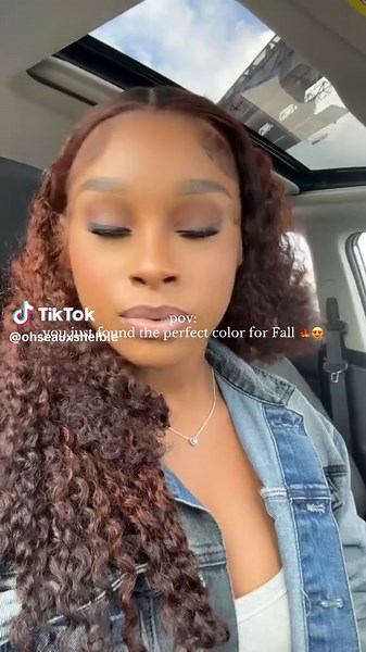 Fall Hair Color Inspiration for the Perfect Look