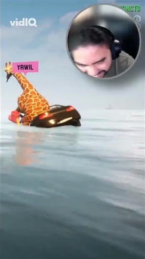 GOAT SIMULATOR 3| Drowning in Laughter! 😂 Disgusting Game Moments. #gaming #playthrough #funny