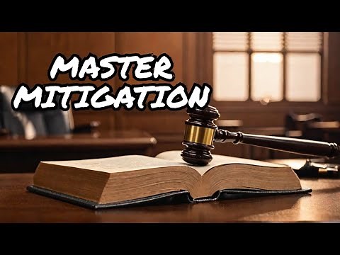 How to do a plea and mitigation? Can Ashley White get a reduced sentence?