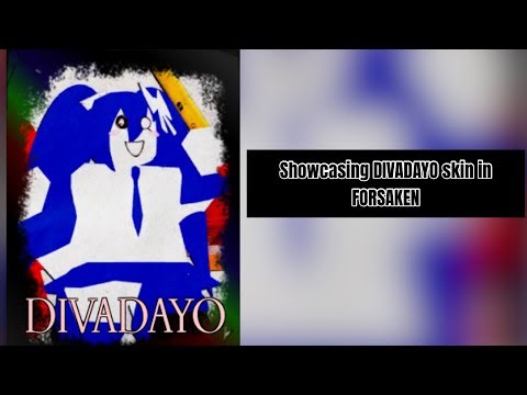 SHOWCASING DIVA DAYO SKIN (AVAILABLE ON AUGUST 31) | FORSAKEN