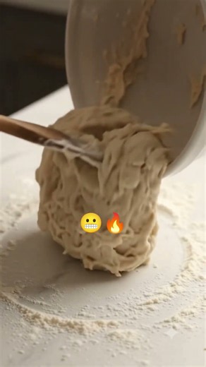 2-Ingredient Bread in Minutes! 😍 No Yeast, No Kneading, No Waiting!