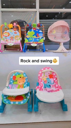 Baby rockers and swings. What are you getting first for your baby?? #rocker #swing #baby #parentinglife #essential #parentingtips #tips #ideas #momtobe #fyp #fypシ #fypage | NILA BABY SHOP