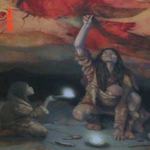 À la Préhistoire, les hommes couvraient de dessins les parois des grottes. Aujourd'hui, une étude démontre que parmi ces artistes du paléolithique, il y avait aussi des femmes.👇 arte.app.link/ActualitesCulturelles | ARTE Info