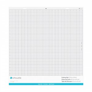 Silhouette Cameo Pro Cutting Mat - Standard Tack - 24" x 24"