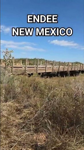 A Rare 1930's US Highway 66 Wooden Bridge You Can Still Drive Across