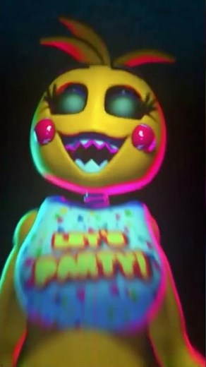 Love taste toy chica edit