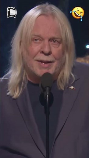 😂 Rick Wakeman's FUNNY PROSTATE EXAMINATION STORY - Hall of Fame Speech! 🎵 #WakemanTales #shorts
