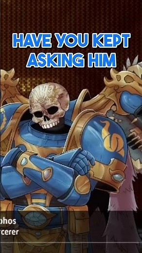 Do You Know the Definition of Insanity? | #warhammer40k #dnd #ttrpg #warhammer40krpg