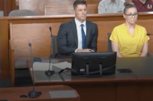 Accused of killing husband, Jennifer Gledhill faces delayed evidentiary hearing