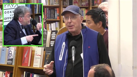 The Vigilant Fox 🦊 on Instagram: "Peter Hotez becomes visibly irritated as an audience member brings up Peter Daszak’s risky experiments on bat coronaviruses. AUDIENCE MEMBER: “Peter Daszak was the guy that proposed the experiment that resulted in Covid… Emily Kopp was the first to report that.” HOTEZ: “You’re citing some disinformation sources.” AUDIENCE MEMBER: “Ethical scientists disclose their relationship with people that do unethical experiments and fault in leaky labs. So Peter Daszak—” 