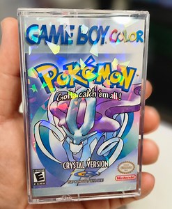 Holographic Game Cases for Gb/gbc/modretro Chromatic/gba/sw/sw2/ds/3ds/ngpc - Etsy Canada