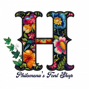 Western Font, Western Letters, Alphabet, PNG, Sublimation, Cowgirl, Rustic, Turquoise,faux Embroidery, Mexican Flowers,preppy Stuff, - Etsy Canada