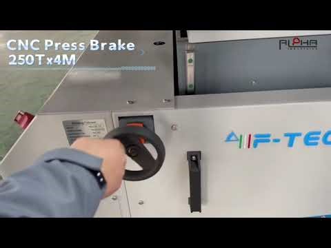 Press Brake Follow Support Calibration | Tooling Setup & Die Alignment Guide
