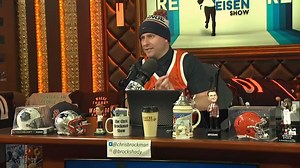 7.1K views · 48 reactions | Rich Eisen Show guest host Dan Hellie and Chris Brockman discuss Urban Meyer’s "Welcome to the NFL" moment and if the Jacksonville Jaguars have a legitimate chance to win the AFC South next season. | The Rich Eisen Show | Facebook