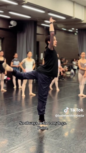 Mastering Italian Fouettés: A Ballet Tutorial