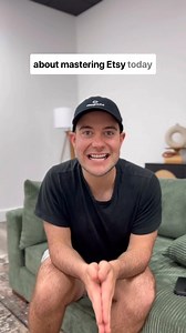 🤔 What if there was one conference that could catch you up on what’s actually working on Etsy right now? 💯 The Etsy Effect is your chance to learn directly from successful sellers who are thriving in 2025. ❌ It’s not just another generic webinar or course. ✅ It’s the online event where top sellers pull back the curtain on strategies that are generating hundreds of sales in record time. In just one transformative day, you’ll discover the techniques that are driving real results right now: from 