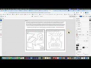 Pen Tool Exercises Tutorial Chromebook