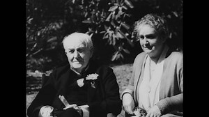 Circa 1931 Thomas Edison Demonstrates How Stock Footage Video (100% Royalty-free) 1102839091 | Shutterstock