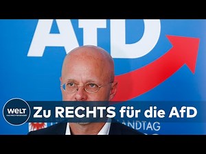 AfD-Bundesschiedsgericht bestätigt Ausschluss von Rechtsaußen-Politiker Kalbitz