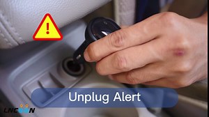 Amazon.com: Lncoon Car GPS Tracker, 4G Hidden GPS Tracker Device, Dual USB Type C Charging Port, Real Time Location, Multiple Alerts, Fatigue Driving Reminder : Electronics