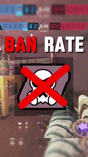 How play Mute in Oregon, by @AMHR6 #foryou #r6xclipen #rainbowsixsiege #r6 #r6siege