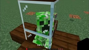 Minecraft：教你在MC里饲养JJ怪