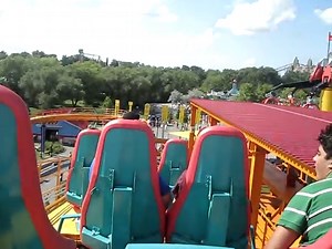 Behemoth - Canada's Wonderland