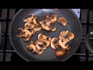 CooksEssentials 10-piece Hard Anodized Dupont Nonstick Cookware Set on QVC