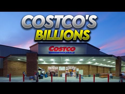 Costco's $4.6 Billion Secret: How a Membership Card Built a Retail Empire