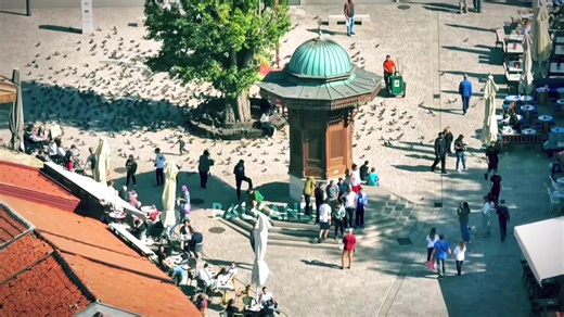 The Beauty of the Balkans Part 1 | Bosnia and Herzegovina 🇧🇦 | #fyp #bosnia #balkan #viral #edit