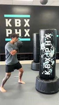 Technique Breakdown for a Jab